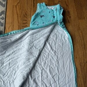 Kyte baby 1.0tog medium sleep sack stingray